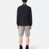 Cargo-bermudashorts med lommer og snøre i taljen