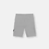 Cargo-bermudashorts med lommer og snøre i taljen