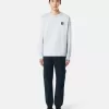 Cargobukser med regular-tapered-fit og lynlåslommer