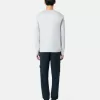 Cargobukser med regular-tapered-fit og lynlåslommer