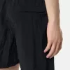 Regular fit badebukser i mellem længde med lommer