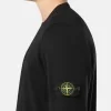 Rullekravesweater med hævede sømdetaljer