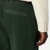 Sweatpants i regular fit med bæltelomme